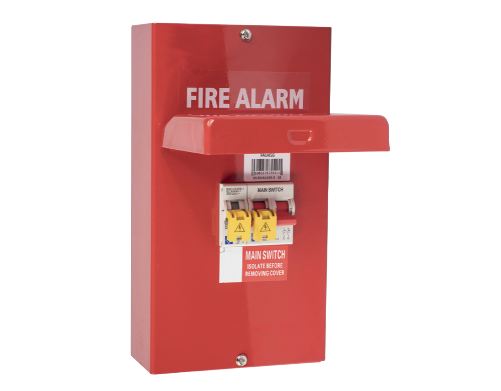 fire alarm Consumer units
