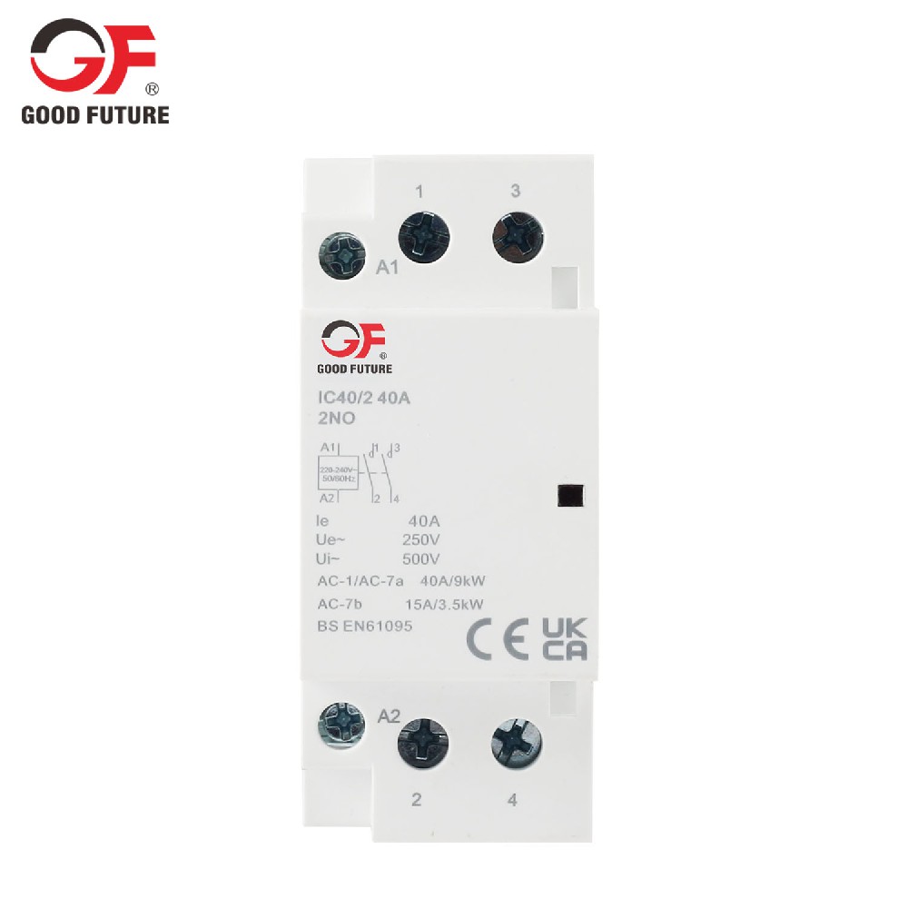 Household AC contactor